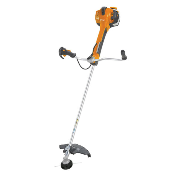 Villager BC 2700 XCE - Benzin-Freischneider mit 46,5 cm³ & Profi-Tragegurt - VI-046518