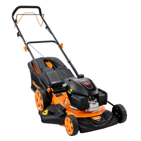 Villager ATLAS 5111 H - Premium-Rasenmäher mit Honda-Motor & 4-in-1 Funktion VI-060706