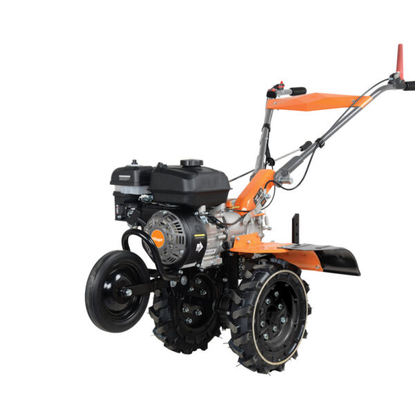 Villager VTB 843 PRIME - 850 mm Bodenfräse mit 212 cm³ Motor & 6 Hacksternen - VI-074632