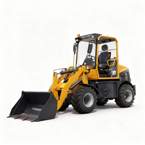 Radlader LÖWE L-LD-1000 Wirtschaftlich