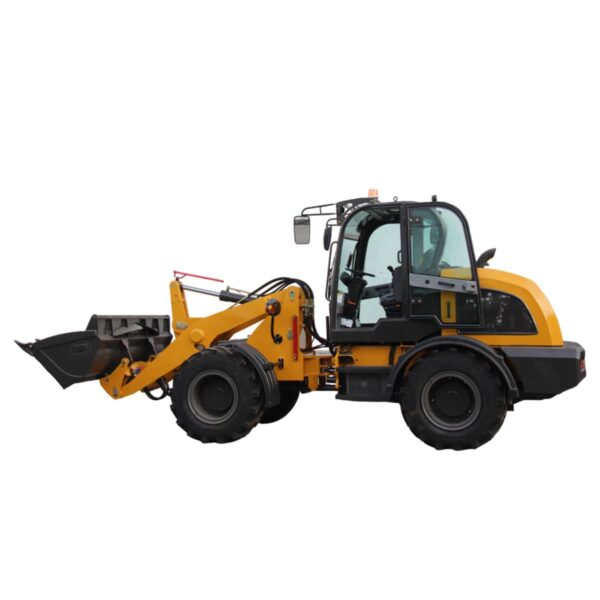 Radlader LÖWE W-LD-2000