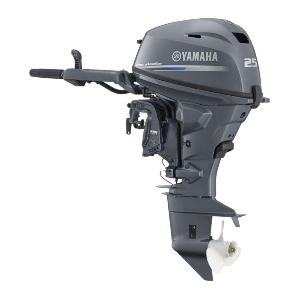 Yamaha F25G Aussenborder