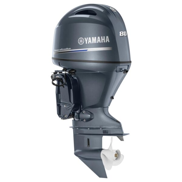 Yamaha F80L Aussenborder