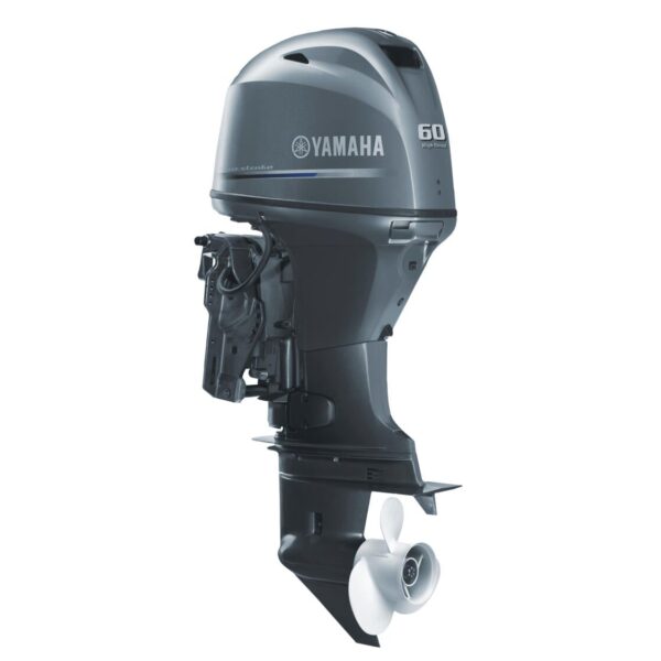 Yamaha FT60J Aussenborder