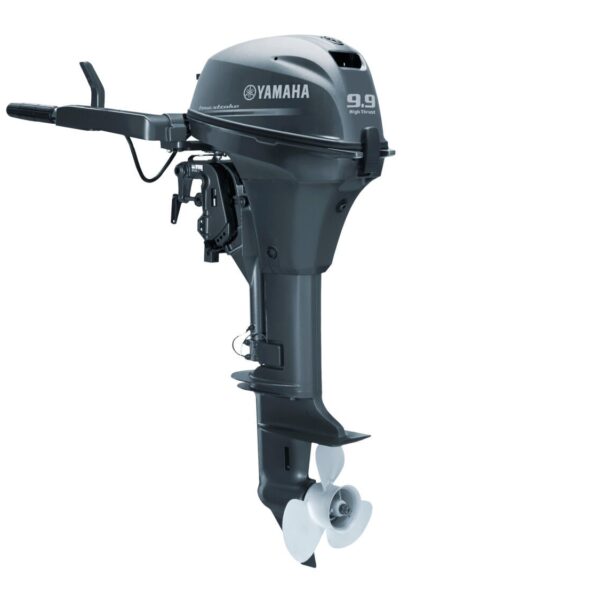 Yamaha FT9.9L Aussenborder