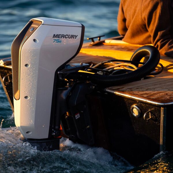 Mercury Avator 75e Elektro-Aussenborder
