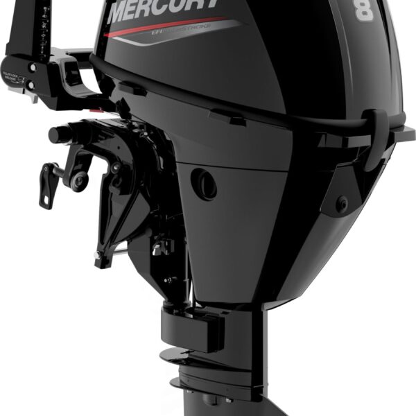 Mercury F8 EFI Aussenborder