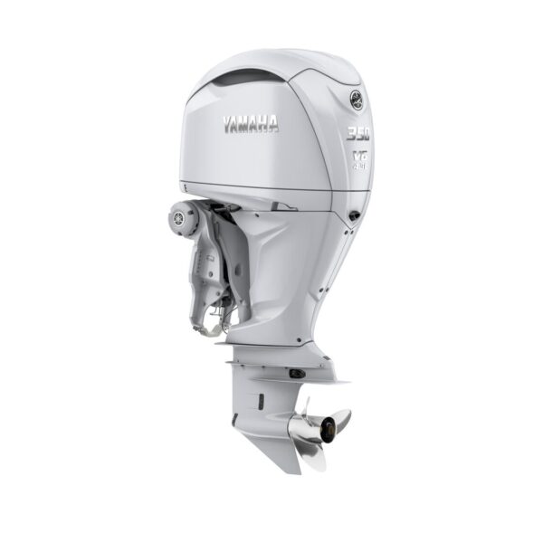 Yamaha F350A Aussenborder - weiss