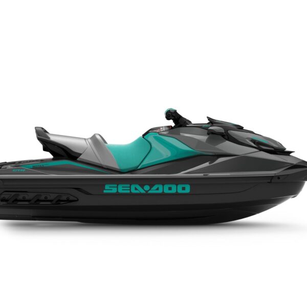 SeaDoo GTR 230 Jetski Modell 2026 - Eclipse Black / Reef Blue