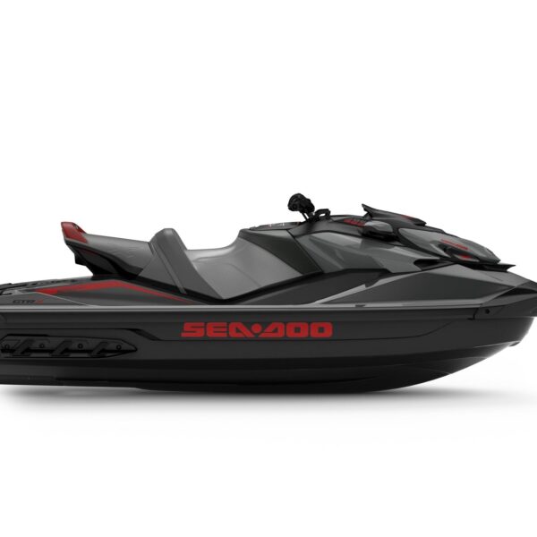 SeaDoo GTR-X 300 Jetski Modell 2026 - Eclipse Black / Deep Marsala