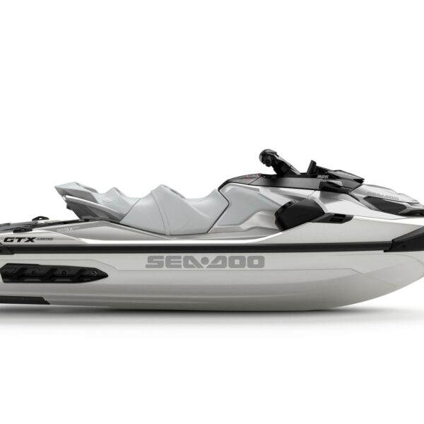 SeaDoo GTX Limited 325 Audio iDF Jetski Modell 2026 - White Pearl (Premium Color)