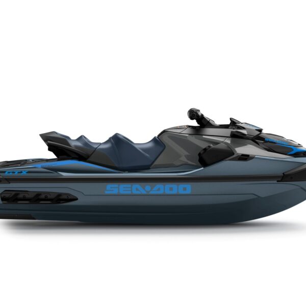SeaDoo GTX 230 Audio iDF Jetski Modell 2026 - Blue Abyss / Gulfstream Blue