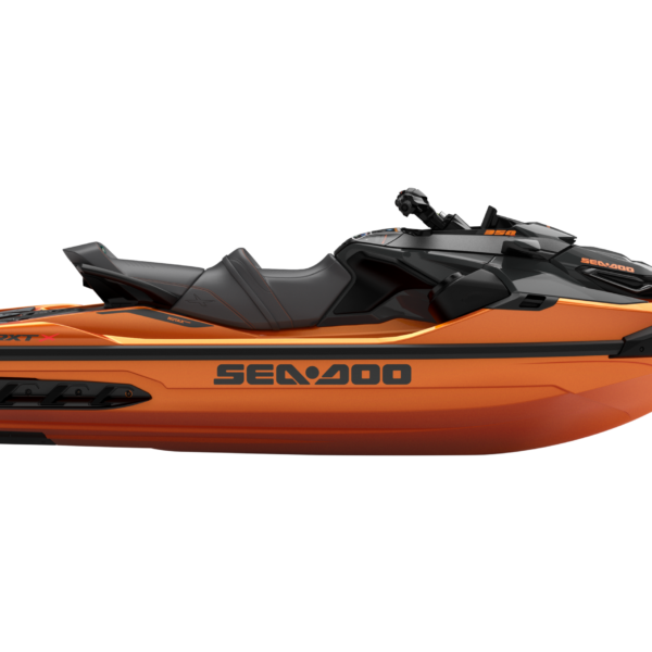 Sea-Doo RXT-X 350 Modell 2027 – Solar Orange Metallic Premium