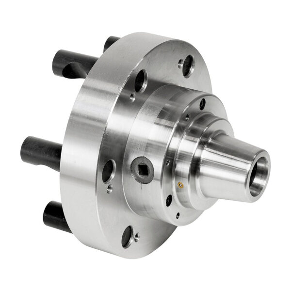 BERNARDO Spannmittel für Werkzeuge – Modell Spannzangenfutter 5C mit Aufnahme D1-8