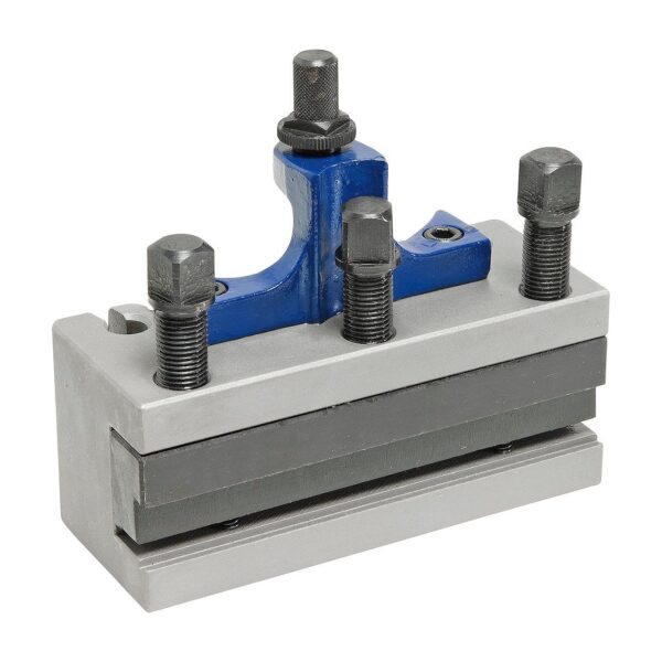 BERNARDO Spannmittel für Werkzeuge – Modell Abstechhalter 4 x 16 mm für Größe B
