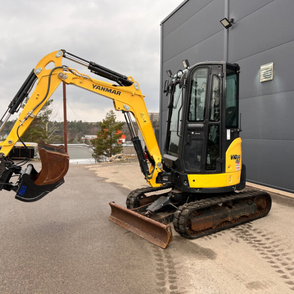Yanmar Vio27-Neu