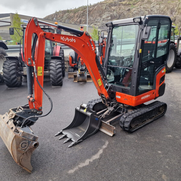 Kubota KX019-4-Neu