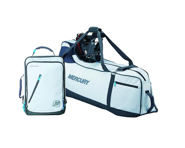 Motor- und Batterietasche für Mercury Avator 7.5e