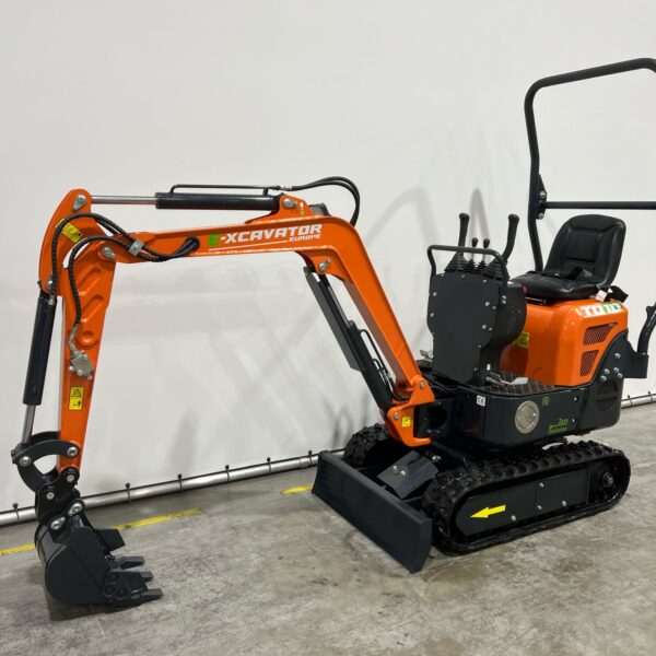 TD10 E-Bagger Elektrischer Minibagger