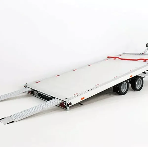 Vezeko Autotrailer Jumbo Light 210x515cm 3,0t
