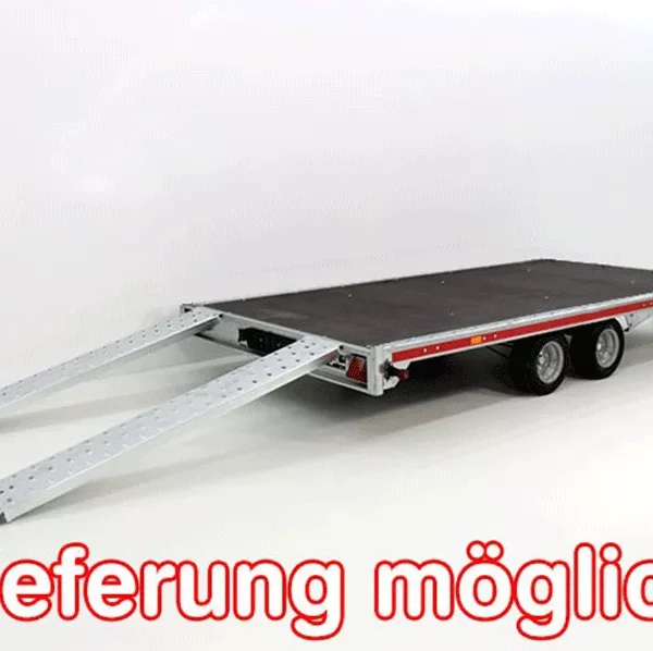 Temared Autotrailer Universal 215x450cm 3,0t