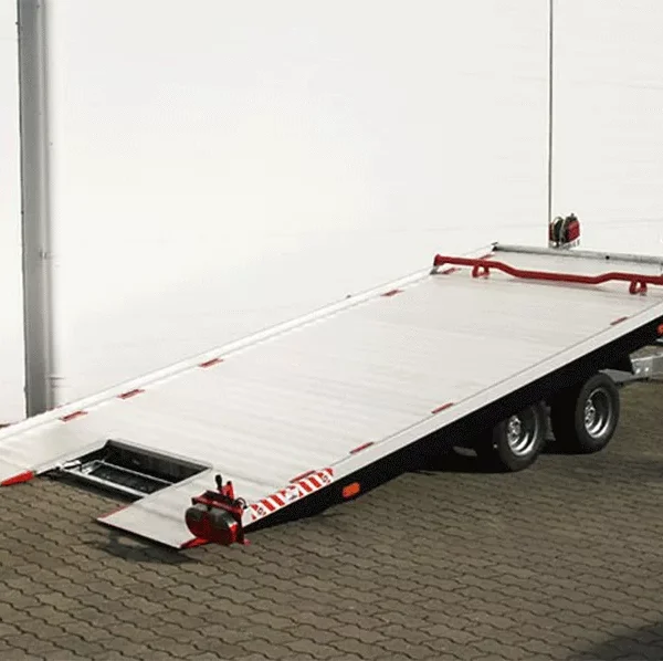 Vezeko Autotrailer Race Master Basic Alu 194x460cm 2,7t
