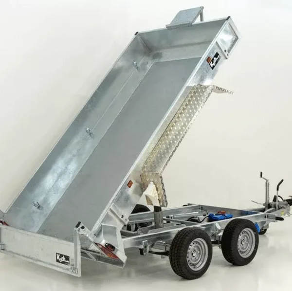 Variant Heckkipper TR 3500 150x300cm 3,5t