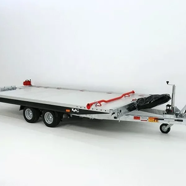 Vezeko Autotrailer Race Master Maxi Profi 209x502cm 3,0t|e-Winde
