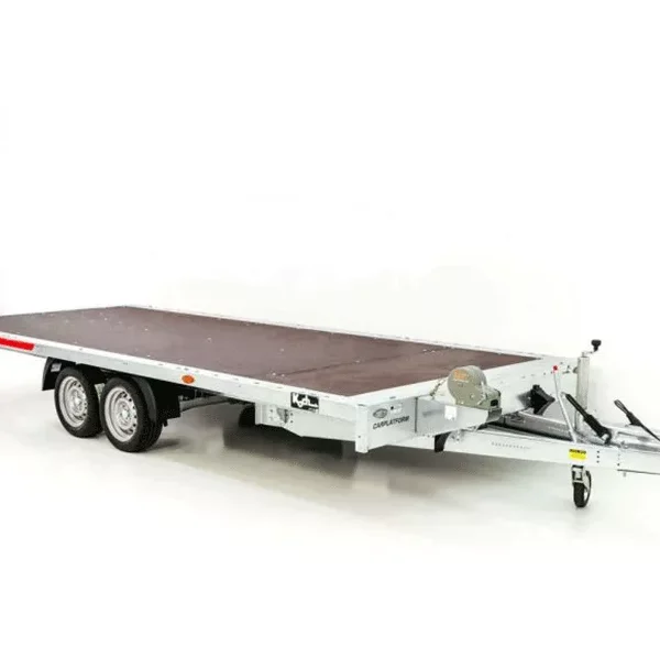 Autotrailer 210x510cm 3,5t|Temared-Transport