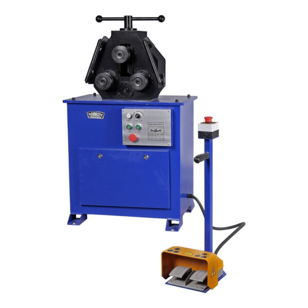 Cowley Profilbiegemaschine, Ringbiegemaschine, elektrische Ring- & Bogenbiegemaschine – BM30