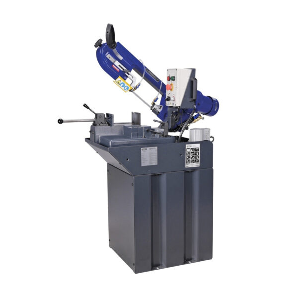 Cowley Profi Metallbandsäge - Bandsäge, Bandsägemaschine Hydraulisch 150 mm Stationäre – BS135