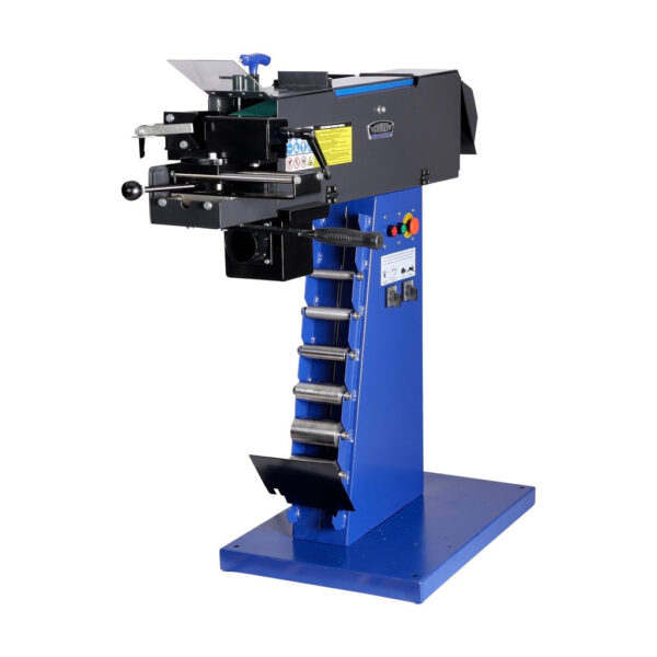 Cowley Rohr- und Profilbandschleifmaschine, Kombischleifmaschine , Rohr-Ausschleifmaschine Multifunktionelle Schleifmaschine 3in1 – BSM100MF