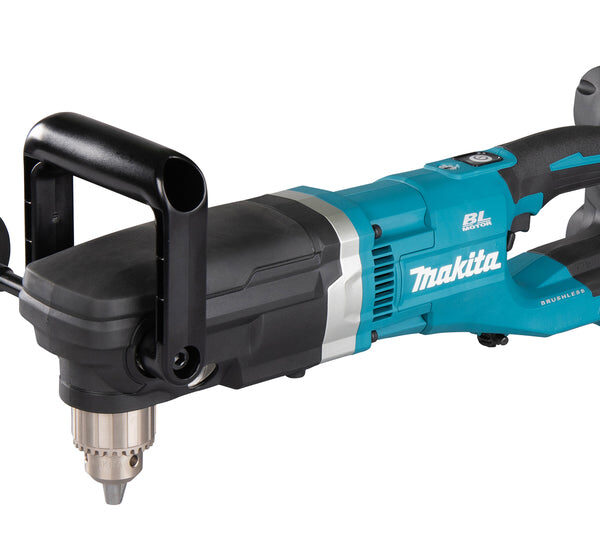 Makita Akku-Winkelbohrmaschine 2x18V | Brushless, 2-Gang & ADT-Technologie - DDA460ZK