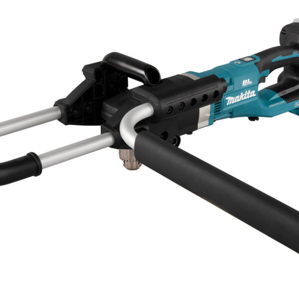 Makita Akku-Erdbohrer DDG460 | Ø150–200 mm, bis 155 Löcher & Brushless-Motor - DDG460ZX7