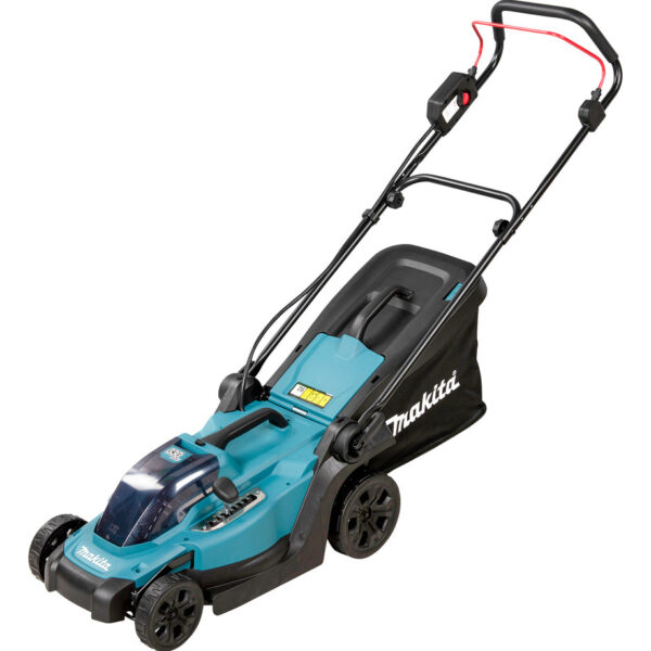 Makita Akku-Rasenmäher 18 V – 33 cm Schnittbreite, leicht & leise - DLM330RM