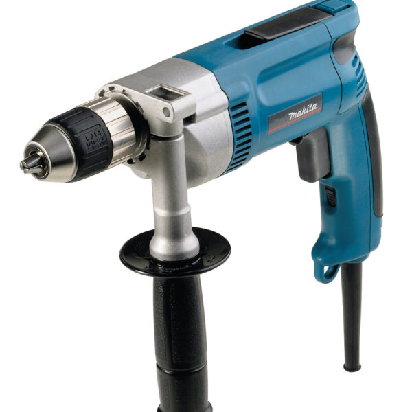 Makita Bohrmaschine – 750 W für Bau- und Renovierungsarbeiten - DP4001J