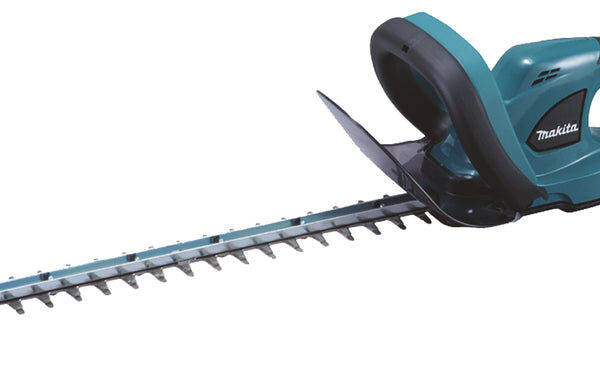 Makita Akku-Heckenschere – 18 V, 52 cm Schnittlänge & leiser Betrieb - DUH523RF