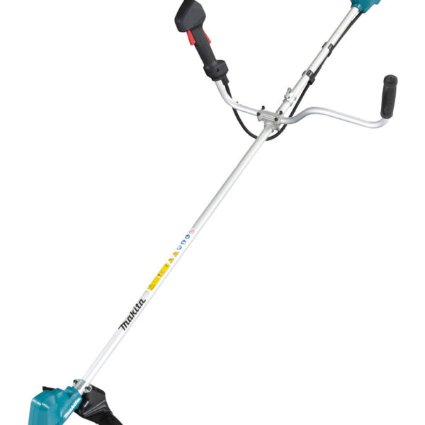 Makita Akku-Rasentrimmer – bürstenlos, ADT & optional mit Metall-Schlagmesser - DUR190UZX9