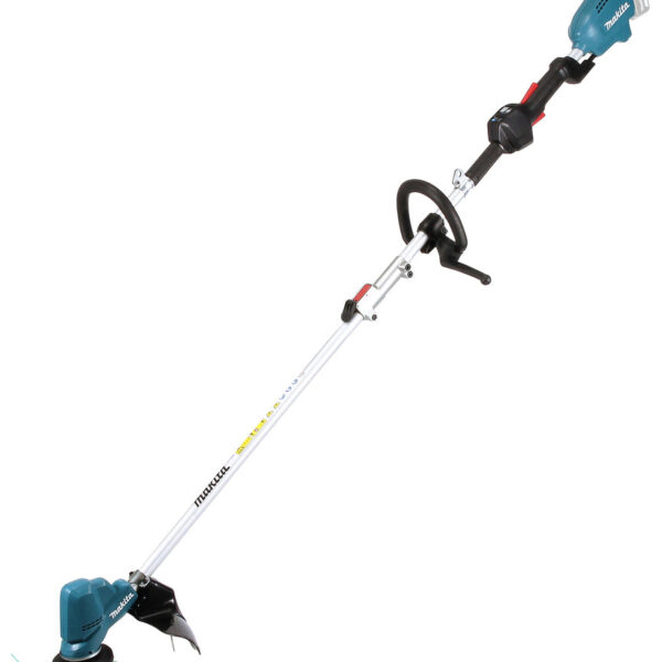 Makita Akku-Rasentrimmer – bürstenlos, ADT & optional mit Metall-Schlagmesser - DUR191LZX3