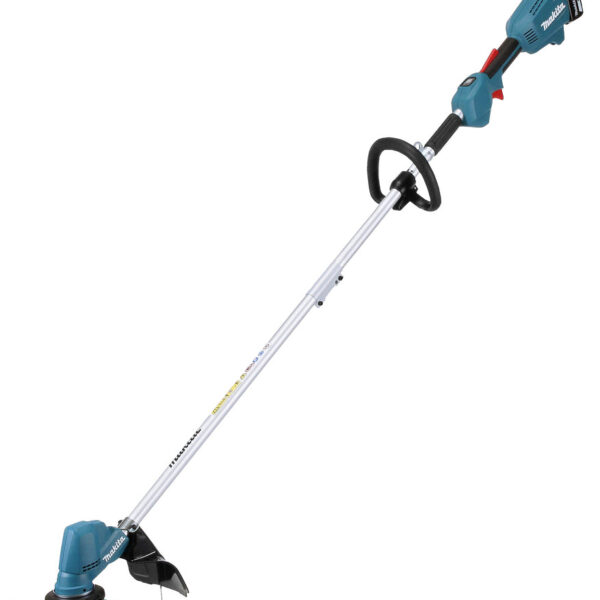 Makita 18V Akku-Rasentrimmer – bürstenlos, zweiteilig & ergonomisch - DUR192LRT1