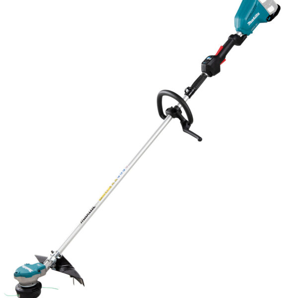 Makita Akku-Freischneider 2x18V – Rundhandgriff, bürstenlos, ADT/AFT & XPT-Schutz - DUR368LZ