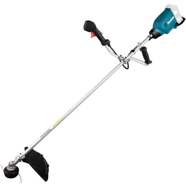 Makita Akku-Freischneider 2x18V – 1.000 W, Zweihandgriff, ADT/AFT & 3 Drehzahleinstellungen - DUR369AZ