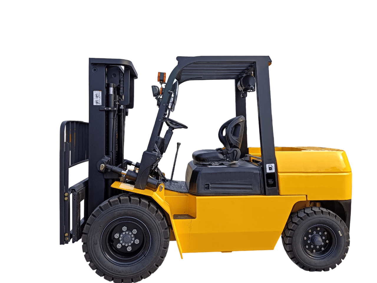 Dieselstapler-HLD-5000-gelb-Seitenansicht-links.png