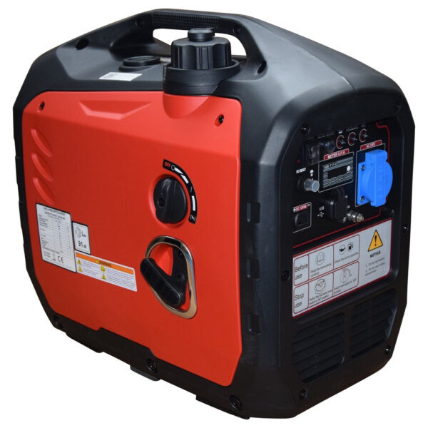 Valkenpower Digitaler Inverter Benzin Generator 2300W – EMI2300