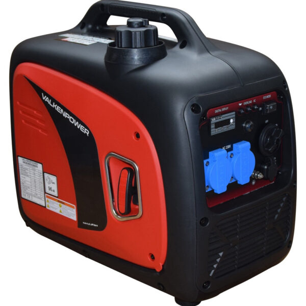 Valkenpower Digitaler Inverter Benzin Generator 3800W – EMI3800