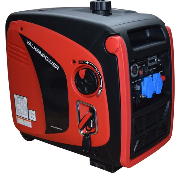Valkenpower Digitaler Inverter Benzin Generator 4800W – EMI4800