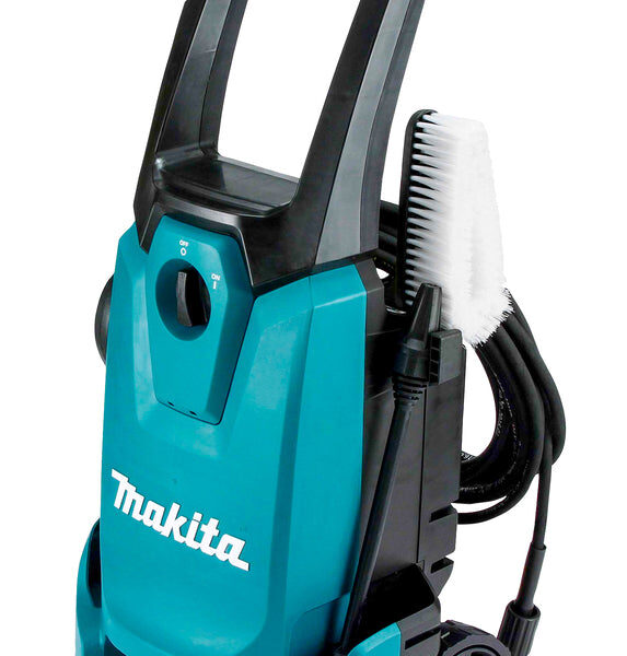 Makita Elektro-Hochdruckreiniger – kompakt, flexibel und zuverlässig - HW1200