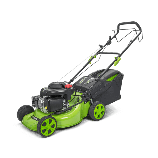 ITOOLS Benzin-Rasenmäher mit Traktion 4 PS - ITMR4GS