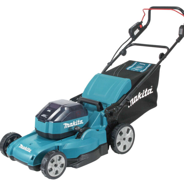 Makita Akku-Rasenmäher LM001J mit 3 Modi & SoftNoLoad-Funktion - LM001JM101