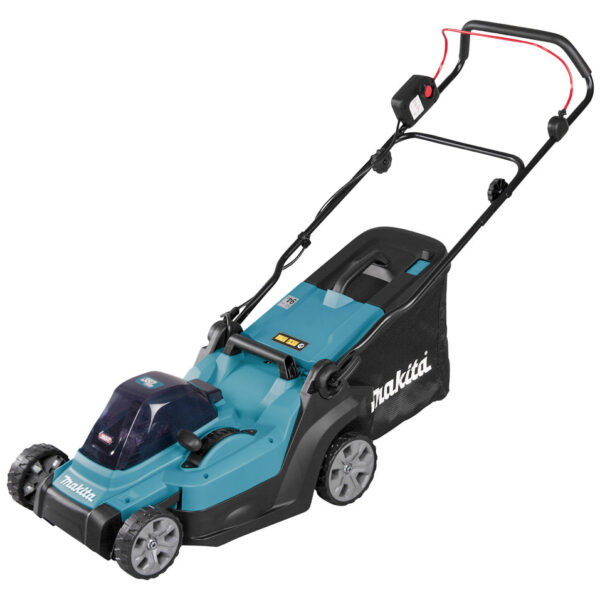 Makita Akku-Rasenmäher 40V max, 38 cm Schnittbreite - LM003GM102